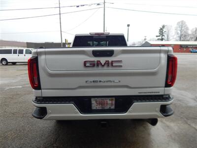 2021 GMC Sierra 3500 Denali  Ultimate - Photo 9 - Angola, IN 46703