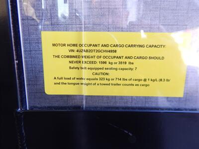 2016 Forest River Berkshire 34 QS  Cummins 340hp - Photo 29 - Angola, IN 46703