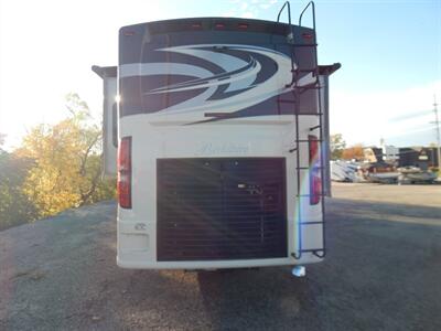 2016 Forest River Berkshire 34 QS  Cummins 340hp - Photo 4 - Angola, IN 46703