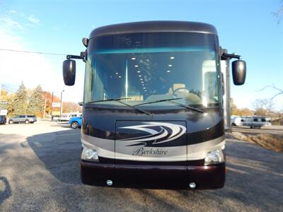 2016 Forest River Berkshire 34 QS  Cummins 340hp - Photo 7 - Angola, IN 46703
