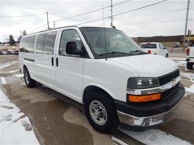 2017 Chevrolet Express LT 3500  15 Passenger - Photo 2 - Angola, IN 46703
