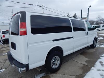 2017 Chevrolet Express LT 3500  15 Passenger - Photo 3 - Angola, IN 46703