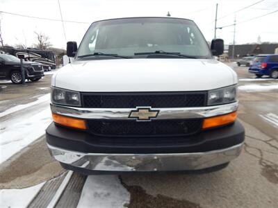 2017 Chevrolet Express LT 3500  15 Passenger - Photo 8 - Angola, IN 46703