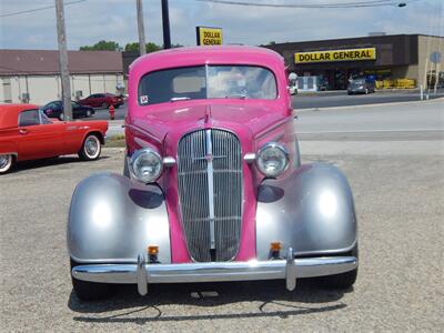 1936 Chevrolet Coupe   - Photo 2 - Angola, IN 46703