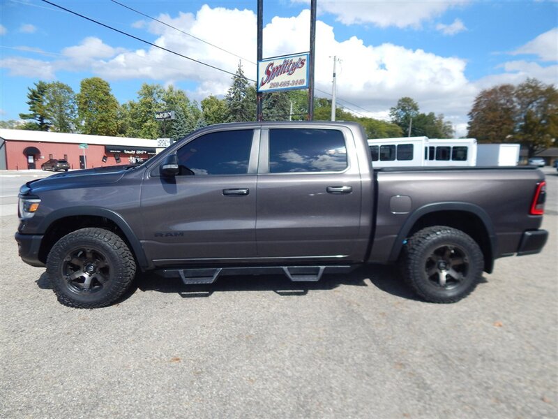 2019 RAM 1500 Rebel  Crew Cab 4wd