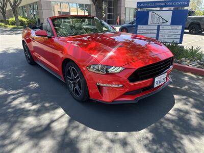 2019 Ford Mustang EcoBoost Premium   - Photo 2 - Campbell, CA 95008