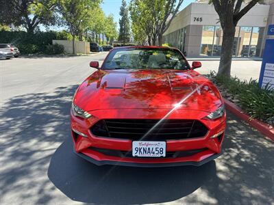 2019 Ford Mustang EcoBoost Premium   - Photo 3 - Campbell, CA 95008