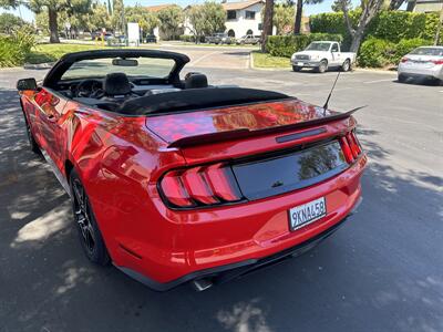 2019 Ford Mustang EcoBoost Premium   - Photo 10 - Campbell, CA 95008