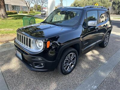 2015 Jeep Renegade Limited   - Photo 1 - Campbell, CA 95008