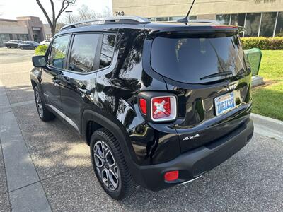 2015 Jeep Renegade Limited   - Photo 8 - Campbell, CA 95008