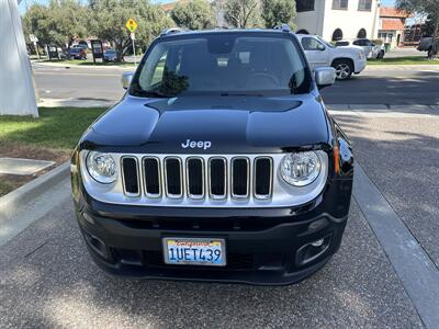 2015 Jeep Renegade Limited   - Photo 3 - Campbell, CA 95008