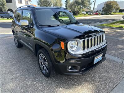 2015 Jeep Renegade Limited   - Photo 2 - Campbell, CA 95008