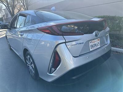 2020 Toyota Prius Prime Limited   - Photo 16 - Campbell, CA 95008