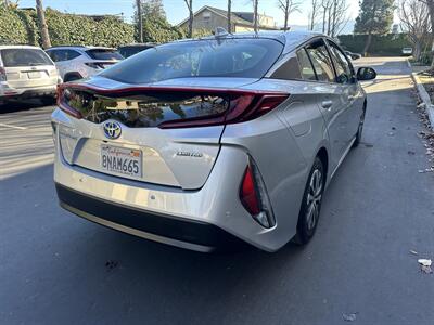 2020 Toyota Prius Prime Limited   - Photo 11 - Campbell, CA 95008