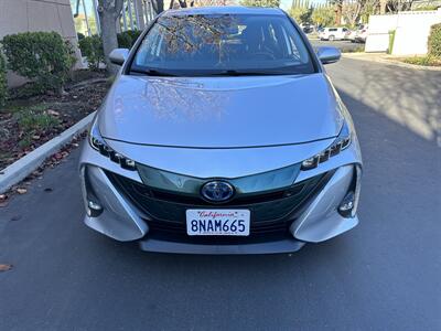 2020 Toyota Prius Prime Limited   - Photo 1 - Campbell, CA 95008