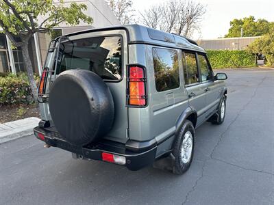 2004 Land Rover Discovery HSE   - Photo 9 - Campbell, CA 95008
