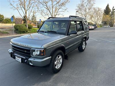 2004 Land Rover Discovery HSE   - Photo 1 - Campbell, CA 95008