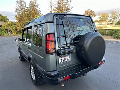 2004 Land Rover Discovery HSE   - Photo 11 - Campbell, CA 95008