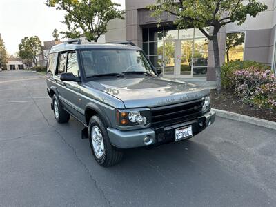 2004 Land Rover Discovery HSE   - Photo 2 - Campbell, CA 95008