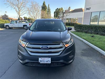 2016 Ford Edge SE   - Photo 2 - Campbell, CA 95008