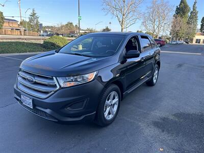 2016 Ford Edge SE   - Photo 1 - Campbell, CA 95008