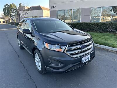 2016 Ford Edge SE   - Photo 3 - Campbell, CA 95008