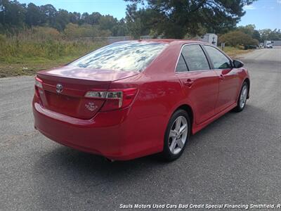 2013 Toyota Camry XLE   - Photo 5 - Smithfield, NC 27577