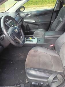 2013 Toyota Camry XLE   - Photo 13 - Smithfield, NC 27577