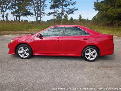 2013 Toyota Camry XLE   - Photo 8 - Smithfield, NC 27577