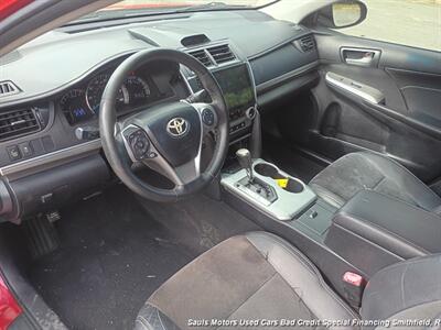 2013 Toyota Camry XLE   - Photo 14 - Smithfield, NC 27577