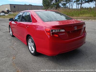2013 Toyota Camry XLE   - Photo 7 - Smithfield, NC 27577
