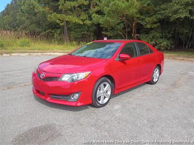 2013 Toyota Camry XLE   - Photo 1 - Smithfield, NC 27577