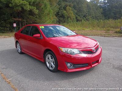 2013 Toyota Camry XLE   - Photo 3 - Smithfield, NC 27577