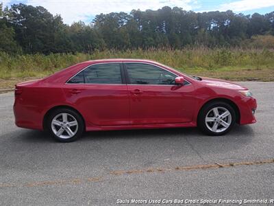 2013 Toyota Camry XLE   - Photo 4 - Smithfield, NC 27577