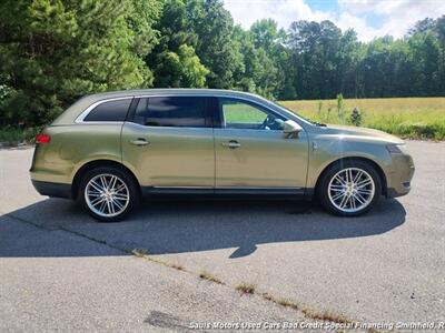 2013 Lincoln MKT EcoBoost - Photo 4 - Smithfield, NC 27577