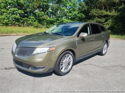 2013 Lincoln MKT EcoBoost - Photo 1 - Smithfield, NC 27577