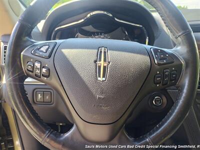 2013 Lincoln MKT EcoBoost - Photo 10 - Smithfield, NC 27577