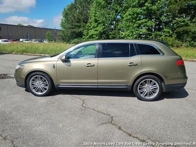 2013 Lincoln MKT EcoBoost - Photo 8 - Smithfield, NC 27577
