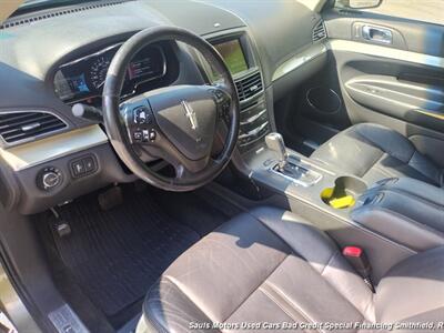 2013 Lincoln MKT EcoBoost - Photo 13 - Smithfield, NC 27577