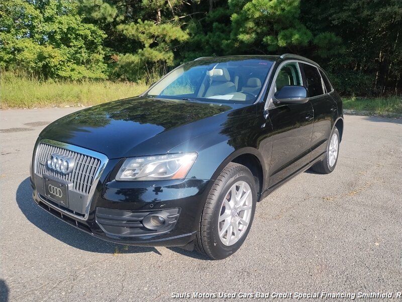 2011 Audi Q5 2.0T quattro Premium  