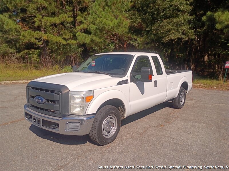 2014 Ford F-250 Super Duty XLT  