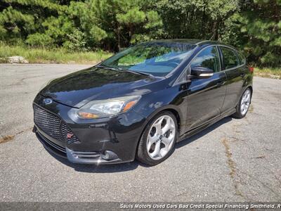 2014 Ford Focus ST  