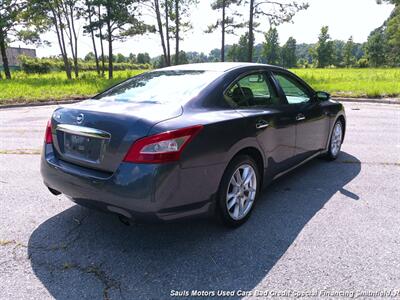 2009 Nissan Maxima 3.5 SV   - Photo 5 - Smithfield, NC 27577