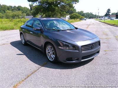 2009 Nissan Maxima 3.5 SV   - Photo 3 - Smithfield, NC 27577