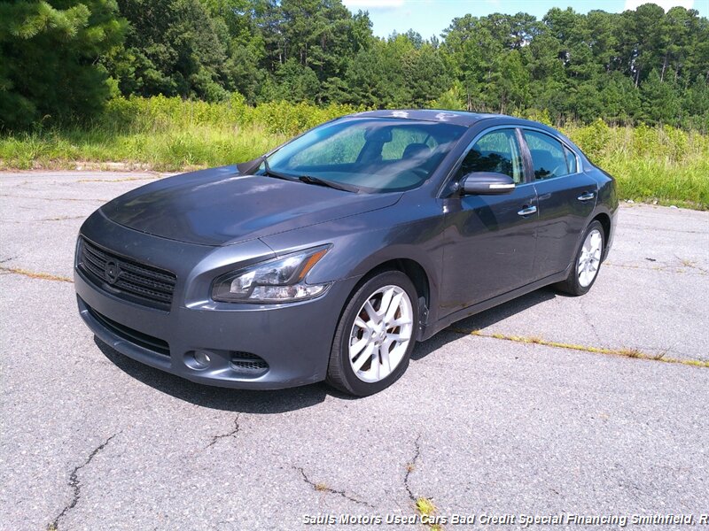 2009 Nissan Maxima 3.5 SV  