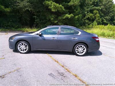 2009 Nissan Maxima 3.5 SV   - Photo 8 - Smithfield, NC 27577