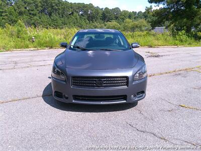 2009 Nissan Maxima 3.5 SV   - Photo 2 - Smithfield, NC 27577