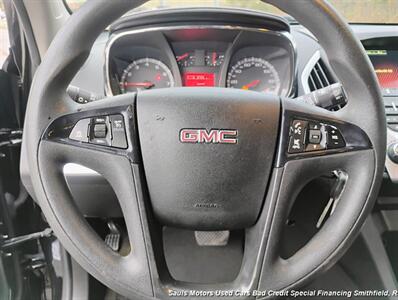 2015 GMC Terrain SLE-1 - Photo 9 - Smithfield, NC 27577