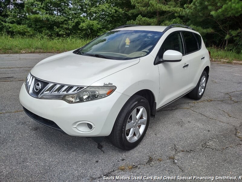 2009 Nissan Murano S  