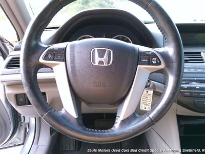 2008 Honda Accord EX-L   - Photo 10 - Smithfield, NC 27577